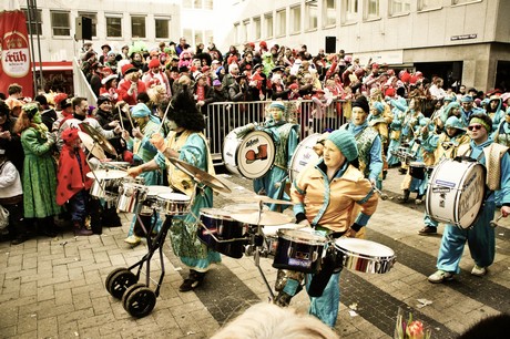 Rosenmontagszug