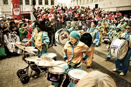 Rosenmontagszug