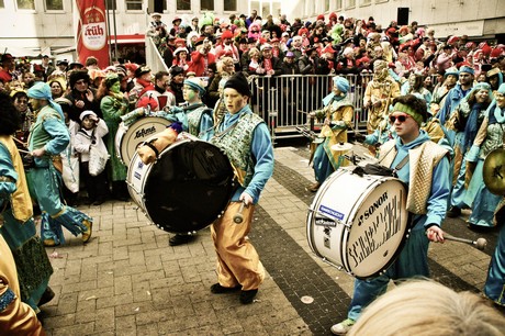 Rosenmontagszug