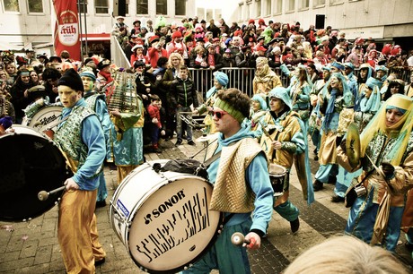 Rosenmontagszug