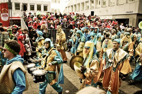 Rosenmontagszug