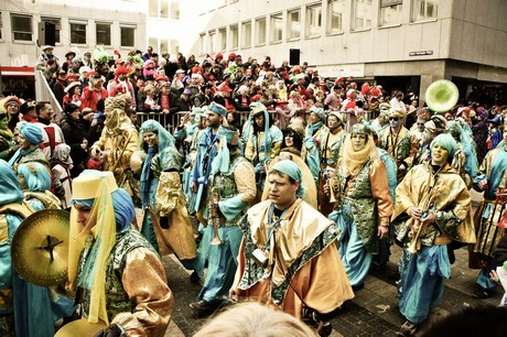 Rosenmontagszug
