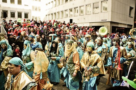 Rosenmontagszug