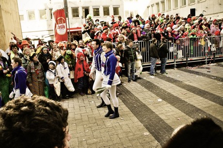 Rosenmontagszug
