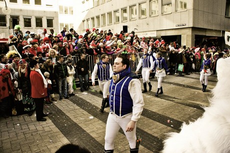 Rosenmontagszug