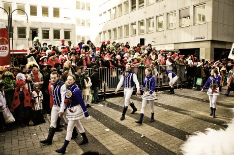 Rosenmontagszug