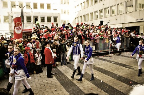 Rosenmontagszug