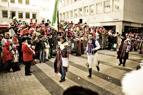 Rosenmontagszug