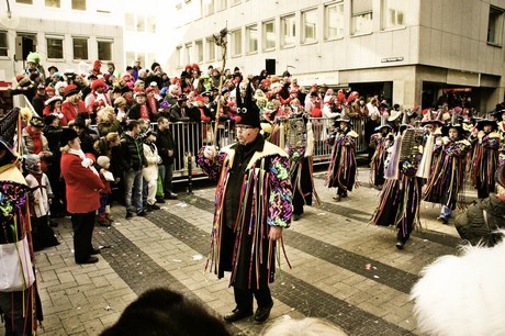 Rosenmontagszug