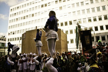 Rosenmontagszug