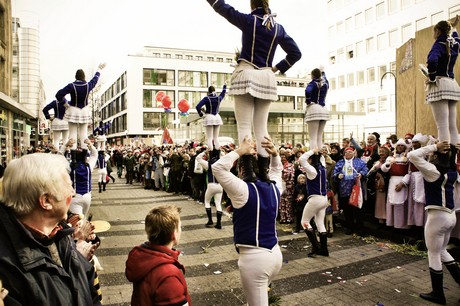 Rosenmontagszug