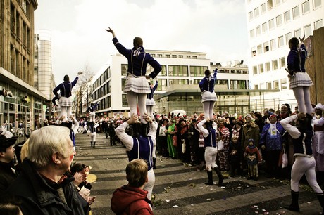 Rosenmontagszug