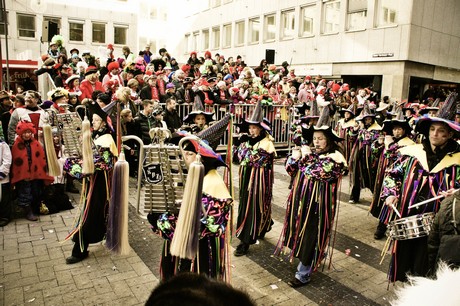 Rosenmontagszug