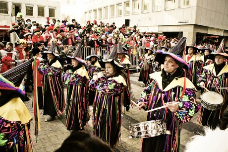 Rosenmontagszug
