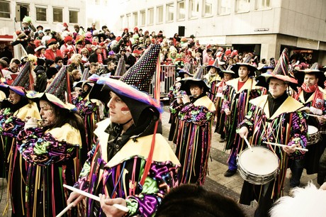 Rosenmontagszug