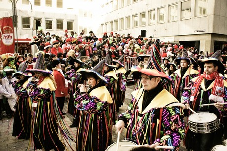 Rosenmontagszug