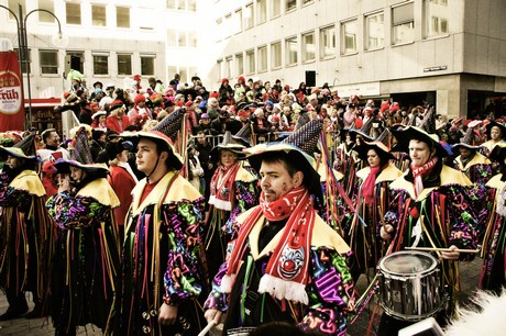 Rosenmontagszug
