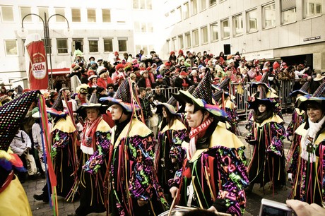 Rosenmontagszug