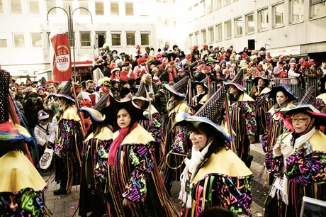 Rosenmontagszug