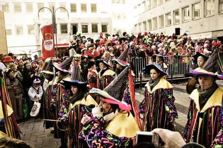 Rosenmontagszug