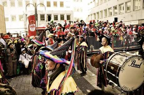 Rosenmontagszug