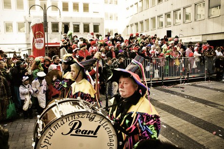 Rosenmontagszug