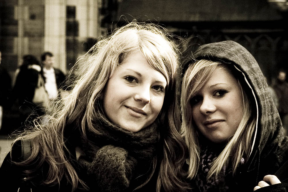 besucher