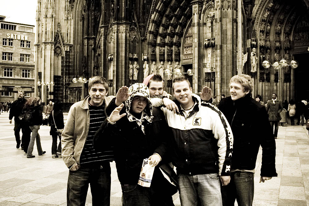 besucher