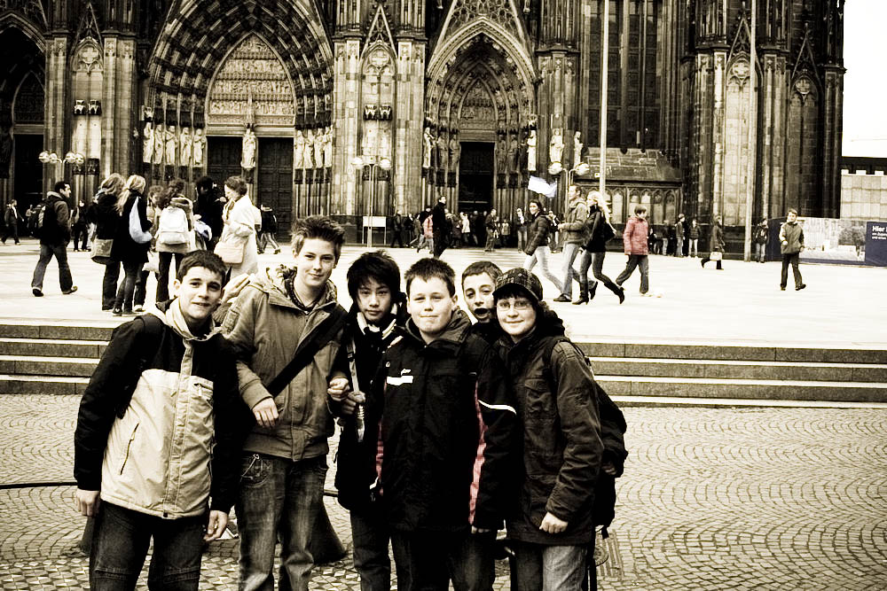 besucher