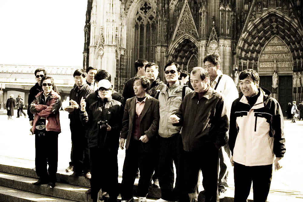 besucher