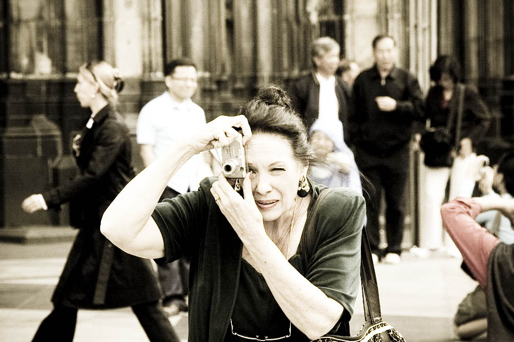 besucher
