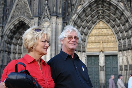 besucher