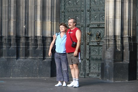 besucher
