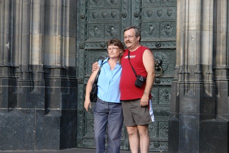 besucher