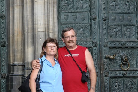 besucher