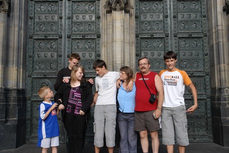 besucher