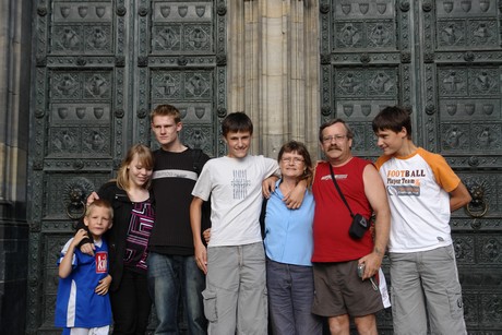 besucher