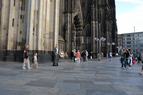 besucher