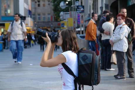 besucher