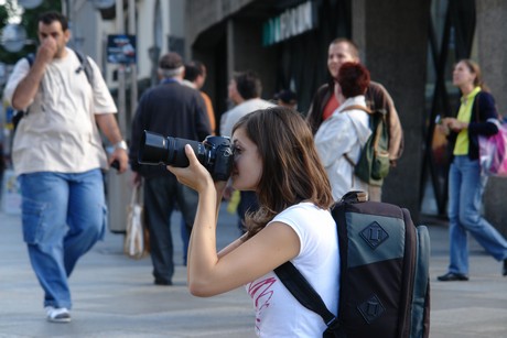 besucher
