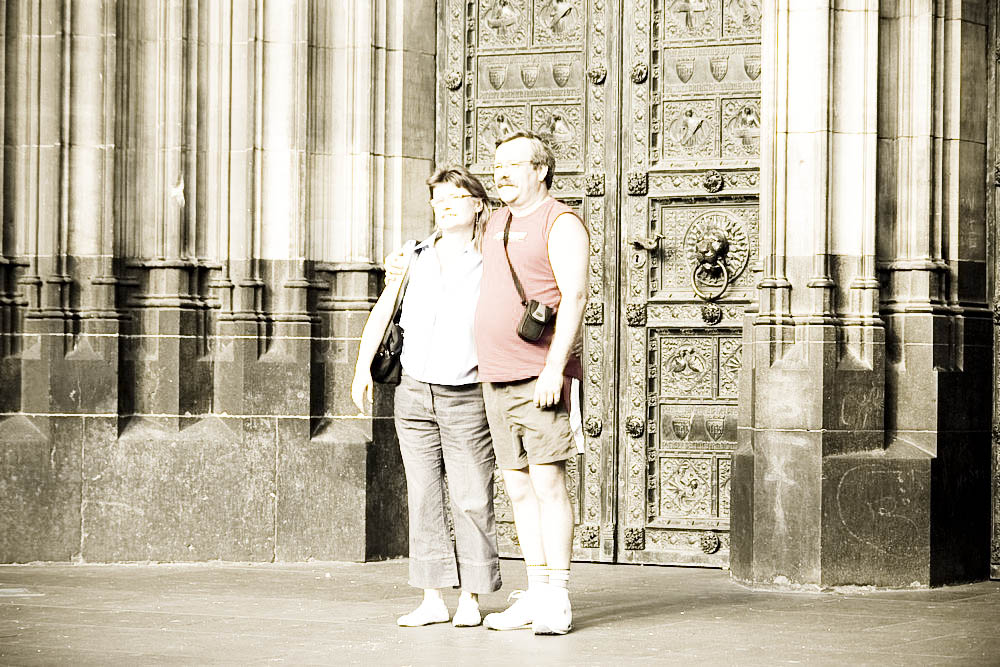 besucher