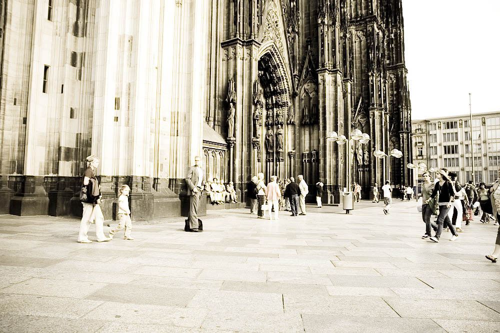 besucher
