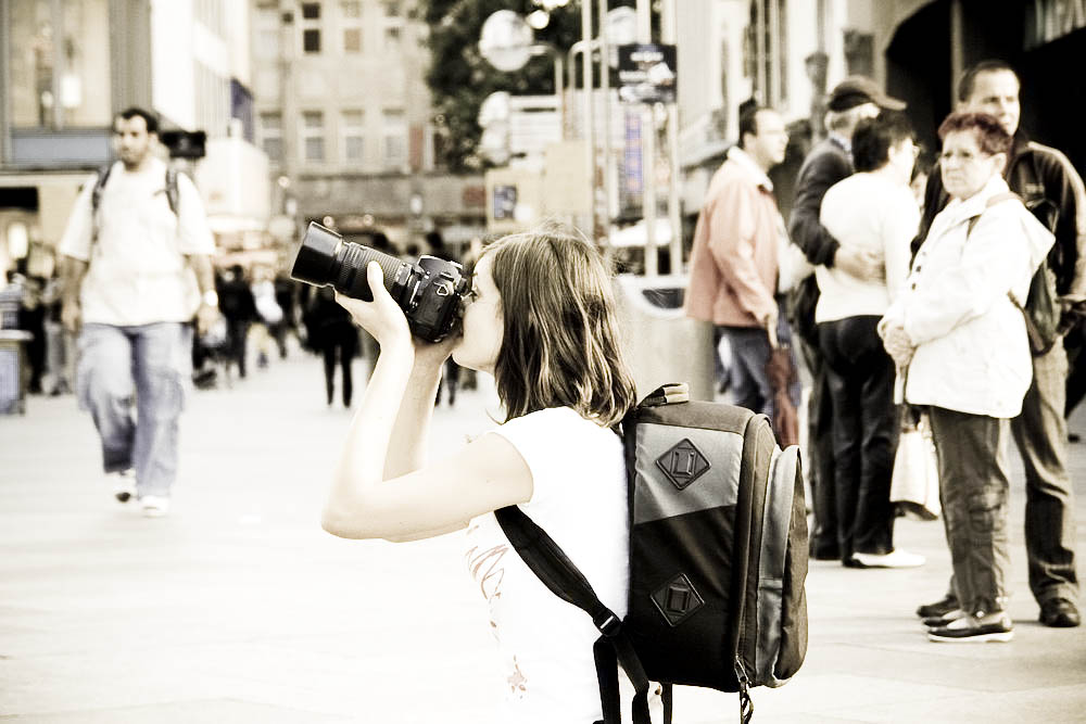 besucher