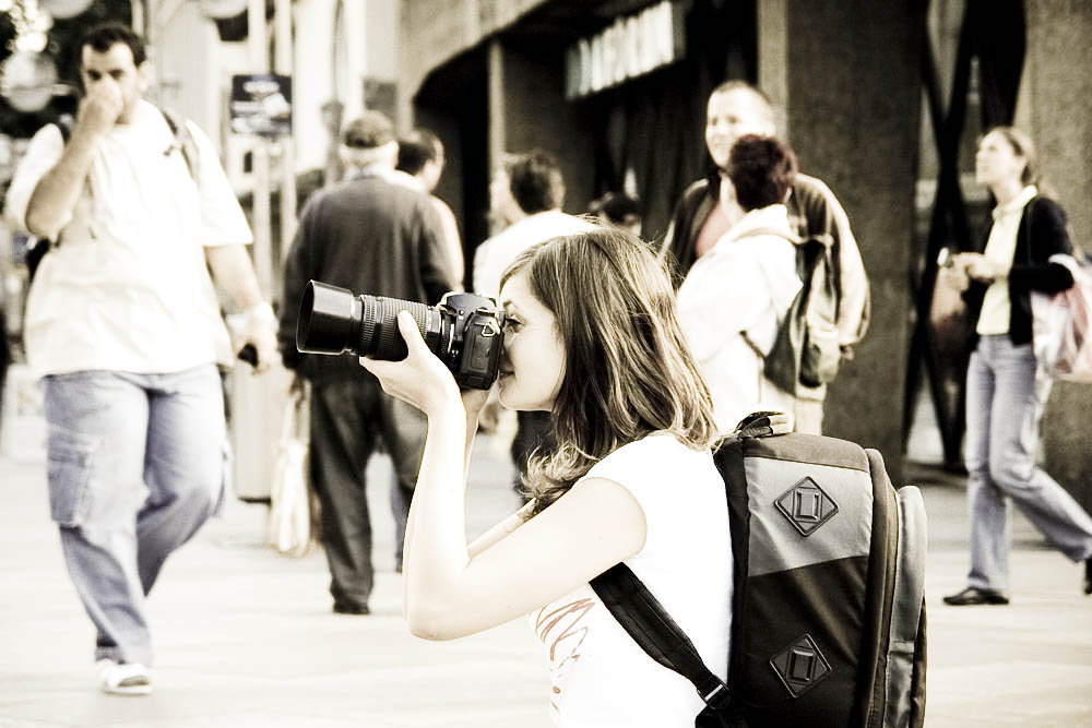 besucher