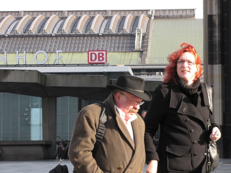 besucher