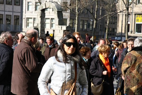 besucher