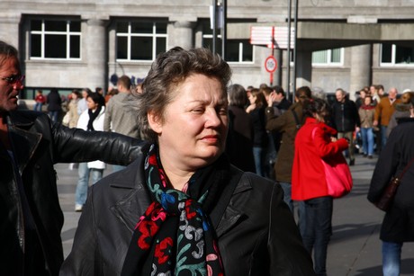 besucher