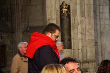 besucher