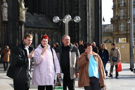 besucher