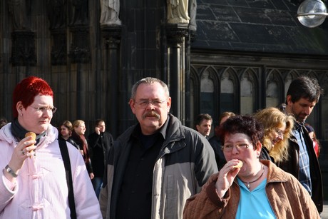 besucher